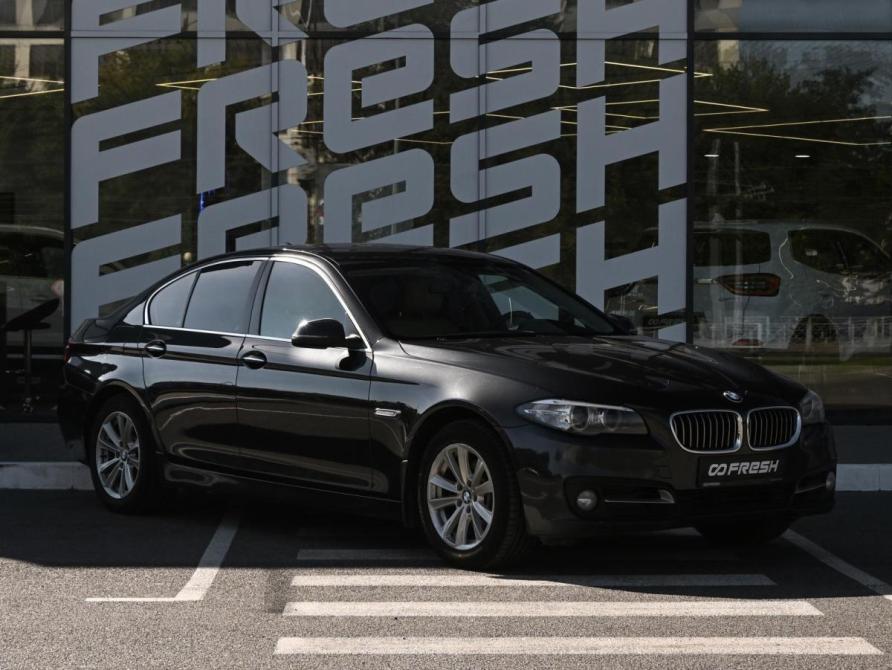 BMW 5 серии VI (F10/F11/F07) Рестайлинг Волгоград  - изображение 1