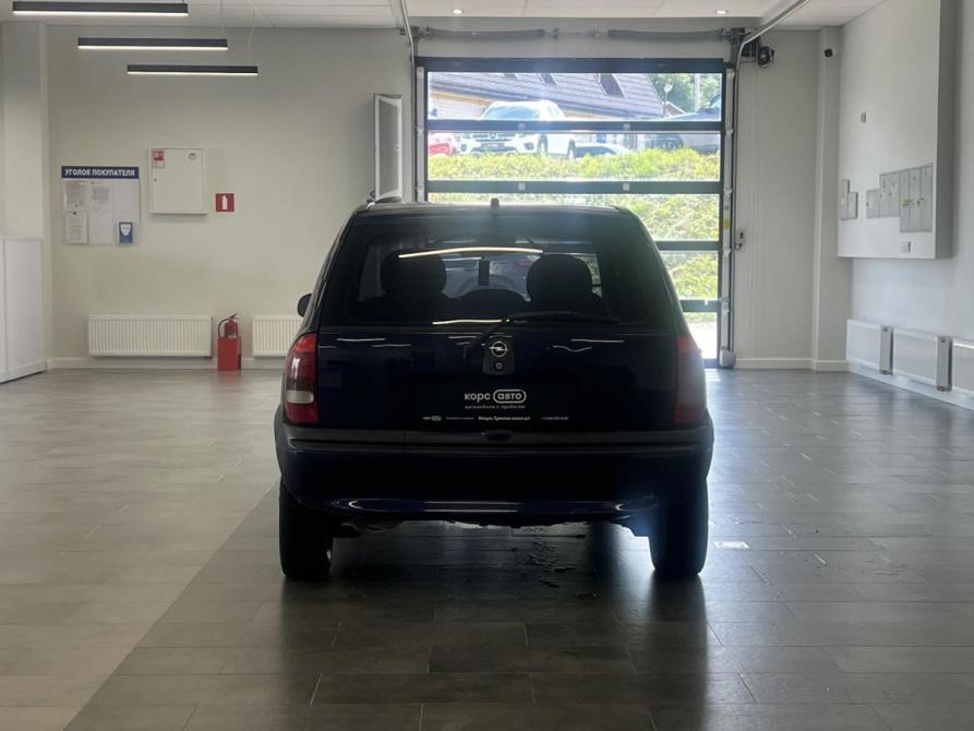 Opel Vita B Калуга  - изображение 5