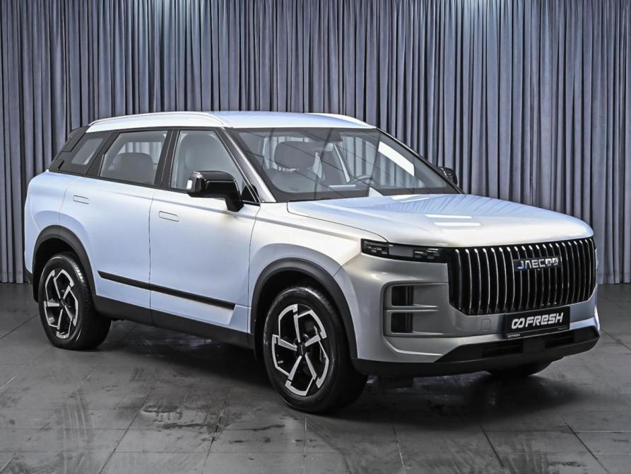 Jaecoo J7 I Ставрополь  - изображение 1