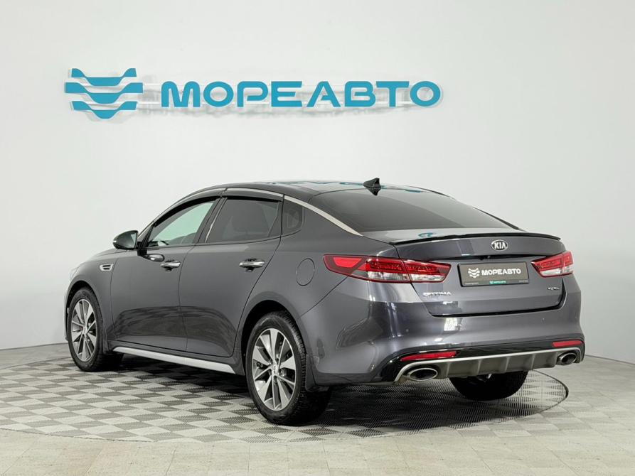 Kia Optima IV Калининград  - изображение 7