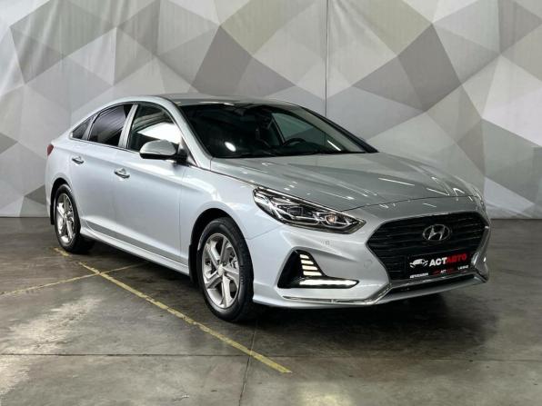 Hyundai Sonata VII (LF) Рестайлинг с пробегом 2019 года, цена 1 995 000 рублей, 58815 км, седан, Автокод Объявления