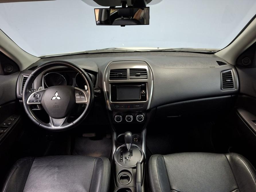 Mitsubishi ASX I Рестайлинг Москва  - изображение 18