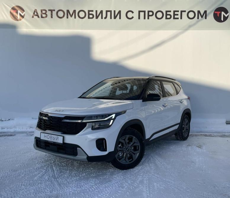 Kia Seltos I Рестайлинг Стерлитамак  - изображение 1