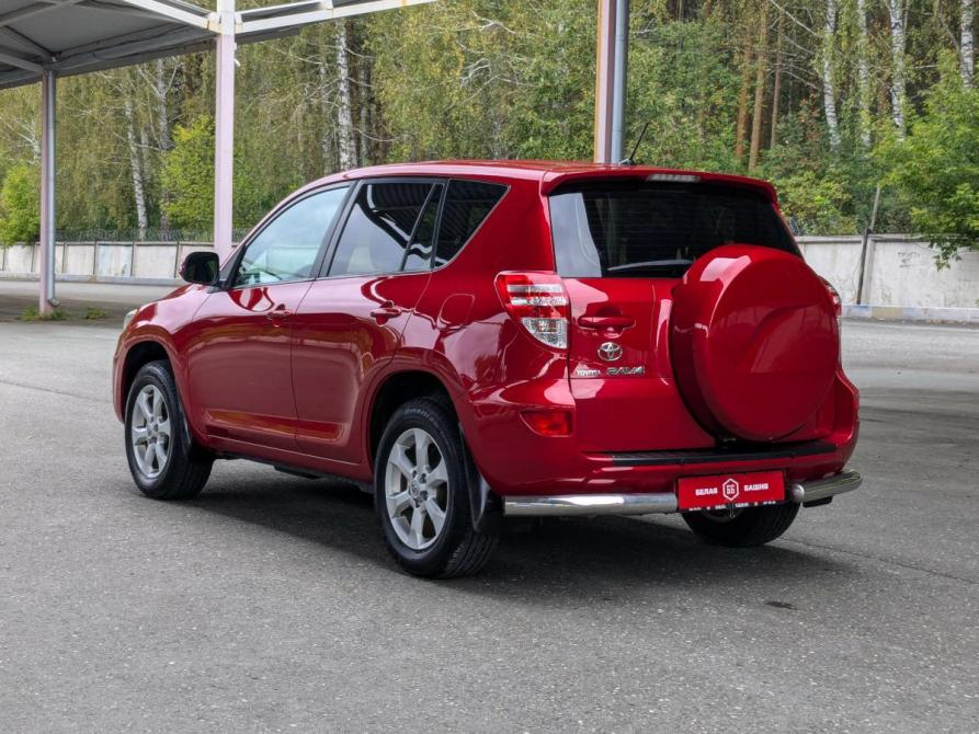 Toyota RAV4 III (XA30) Рестайлинг Екатеринбург  - изображение 5