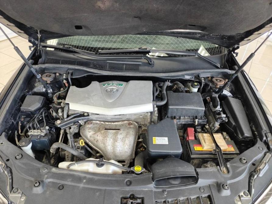 Toyota Camry VII (XV50) Рестайлинг Москва  - изображение 17