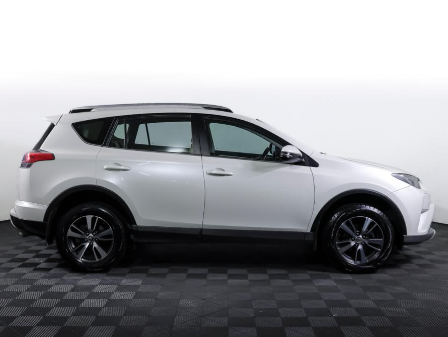 Toyota RAV4 IV (XA40) Рестайлинг Москва  - изображение 4