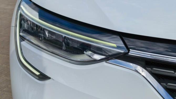 Renault Arkana I с пробегом 2021 года, цена 1 649 900 рублей, 88500 км, внедорожник, Автокод Объявления