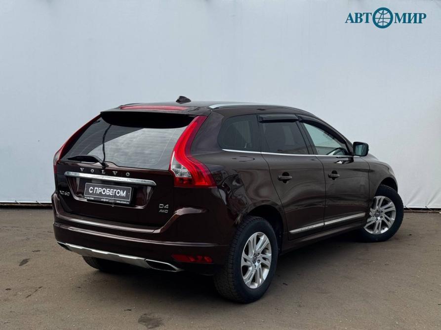 Volvo XC60 I Рестайлинг Москва  - изображение 8