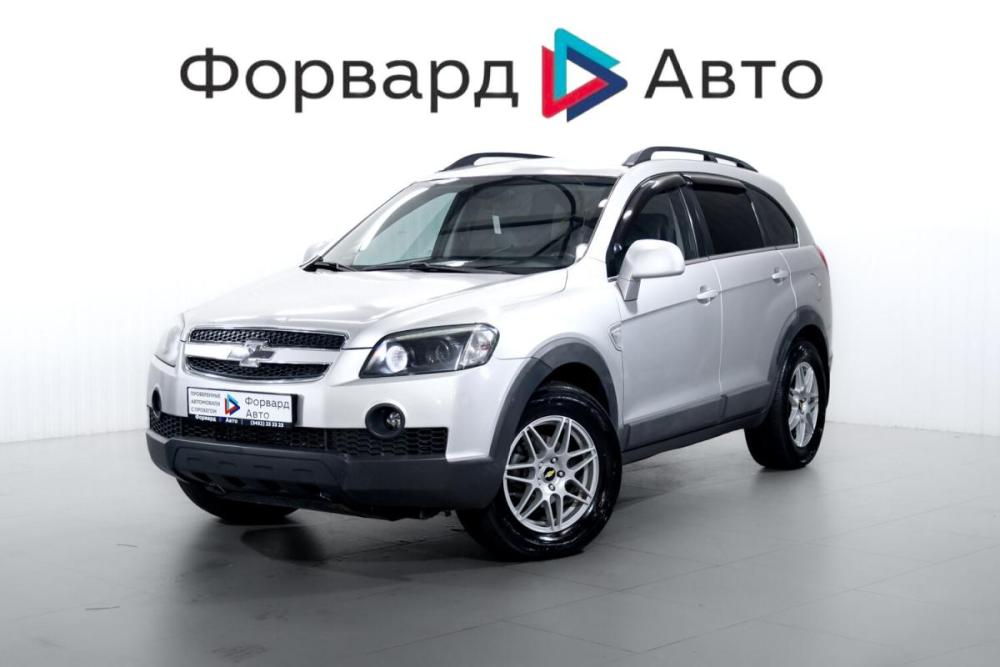 Chevrolet Captiva I Тюмень  - изображение 4