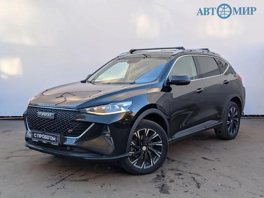 Haval F7 I Рестайлинг Москва  - изображение 1