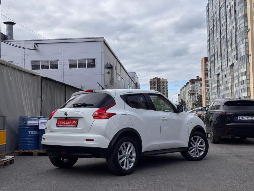 Nissan Juke I Санкт-Петербург  - изображение 6