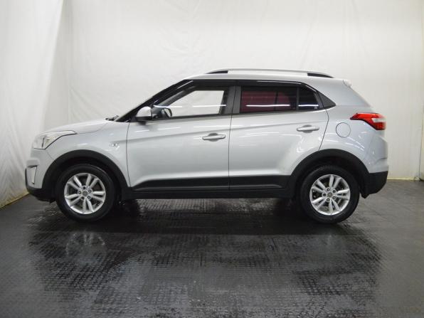 Hyundai Creta I с пробегом 2016 года, цена 1 590 000 рублей, 159900 км, внедорожник, Автокод Объявления