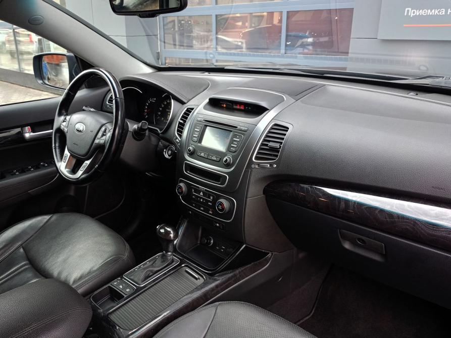Kia Sorento II Рестайлинг Казань  - изображение 6