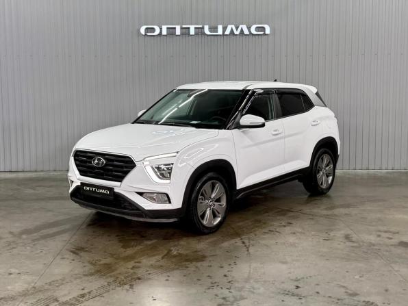 Hyundai Creta II с пробегом 2021 года, цена 2 247 000 рублей, 47049 км, внедорожник, Автокод Объявления