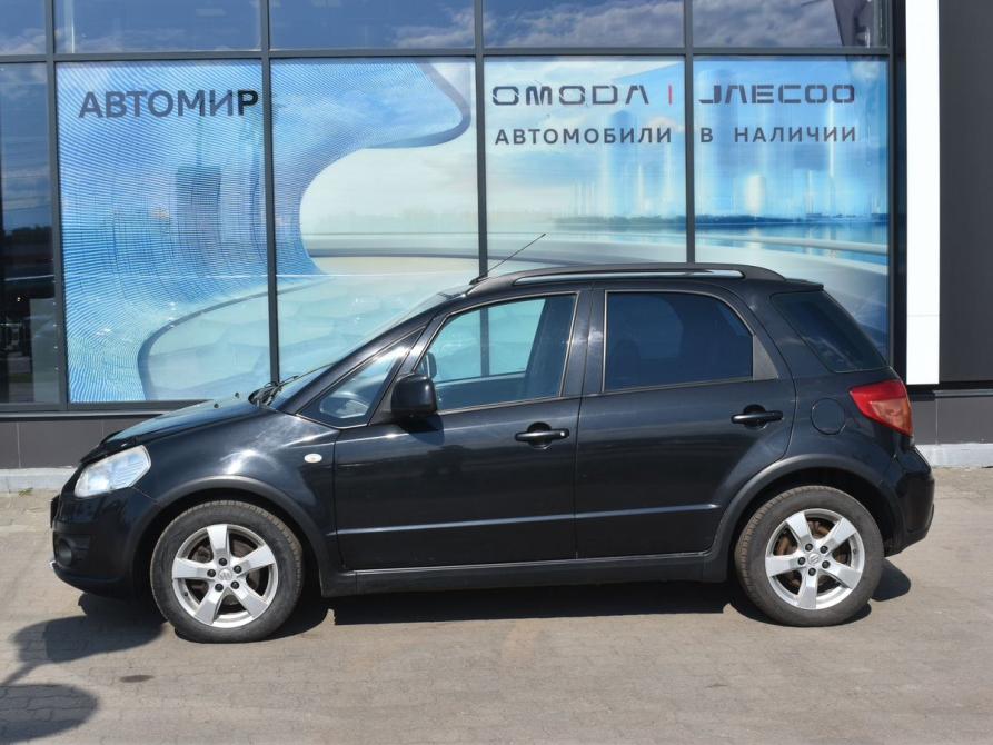 Suzuki SX4 I (Classic) Рестайлинг Архангельск  - изображение 8