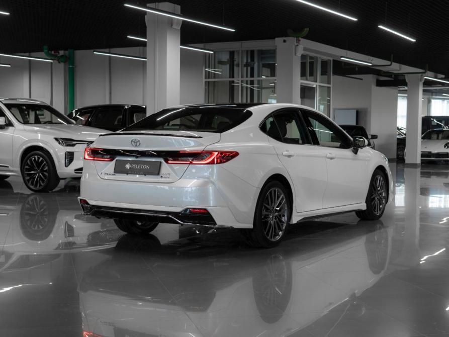 Toyota Camry IX (XV80) China Market Москва  - изображение 5