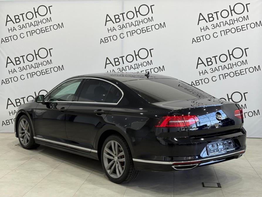 Volkswagen Passat B8 Ставрополь  - изображение 4