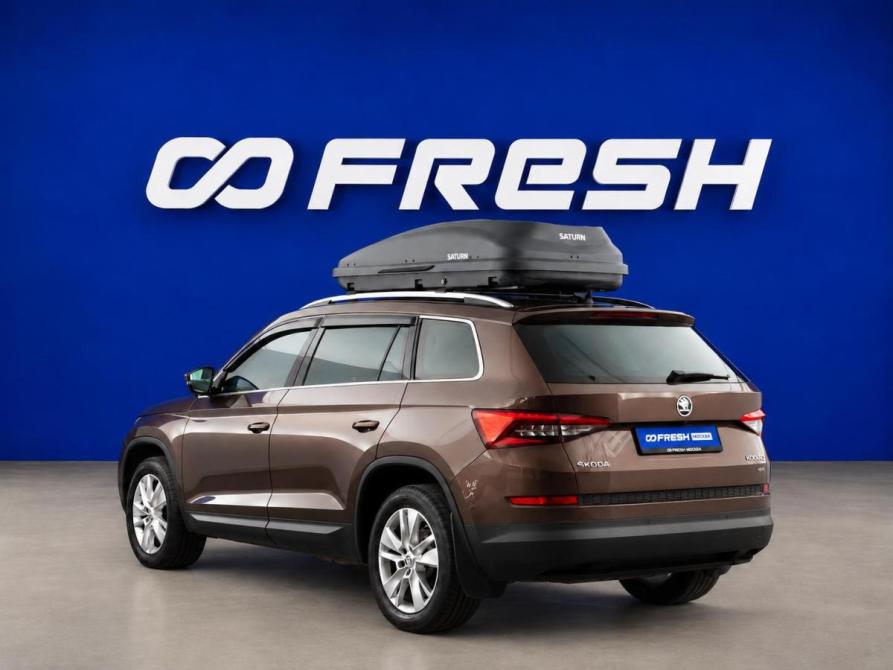 Skoda Kodiaq I Москва  - изображение 2