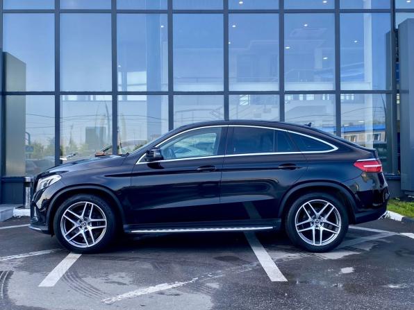 Mercedes-Benz GLE Coupe I (C292) с пробегом 2019 года, цена 3 899 000 рублей, 148574 км, внедорожник, Автокод Объявления