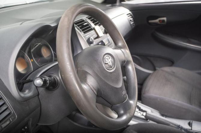 Toyota Corolla X (E140 E150) с пробегом 2009 года, цена 889 000 рублей, 132000 км, седан, Автокод Объявления
