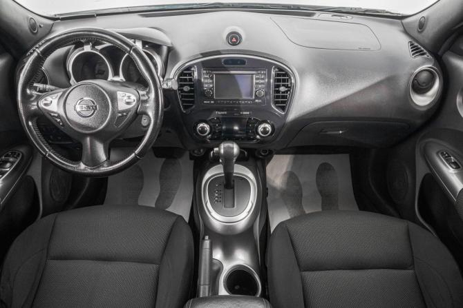 Nissan Juke I с пробегом 2012 года, цена 1 199 000 рублей, 180000 км, внедорожник, Автокод Объявления