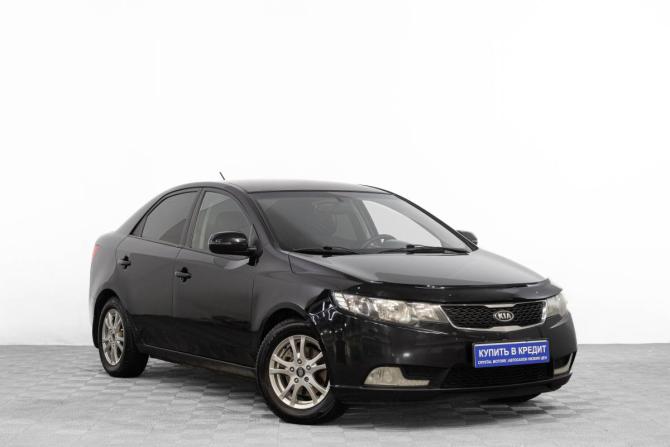 Kia Cerato II с пробегом 2012 года, цена 799 000 рублей, 232000 км, седан, Автокод Объявления