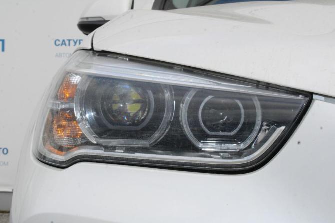 BMW X1 II (F48) с пробегом 2017 года, цена 1 890 000 рублей, 67000 км, внедорожник, Автокод Объявления