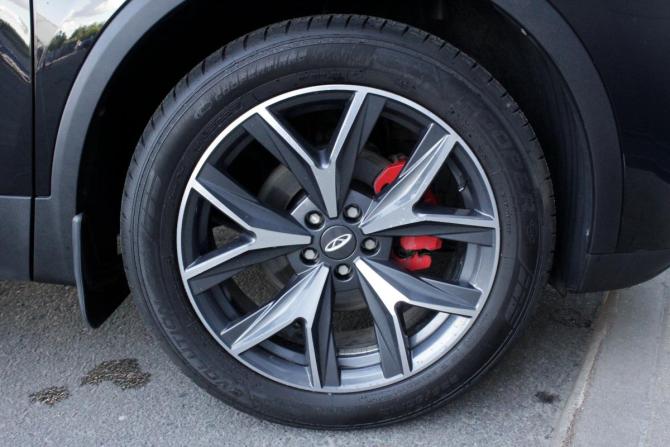 Chery Tiggo 7 Pro Max I Рестайлинг с пробегом 2024 года, цена 2 400 000 рублей, 11848 км, внедорожник, Автокод Объявления