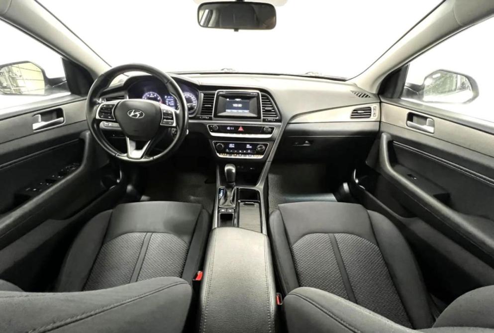 Hyundai Sonata VII (LF) Рестайлинг Нижний Новгород  - изображение 14