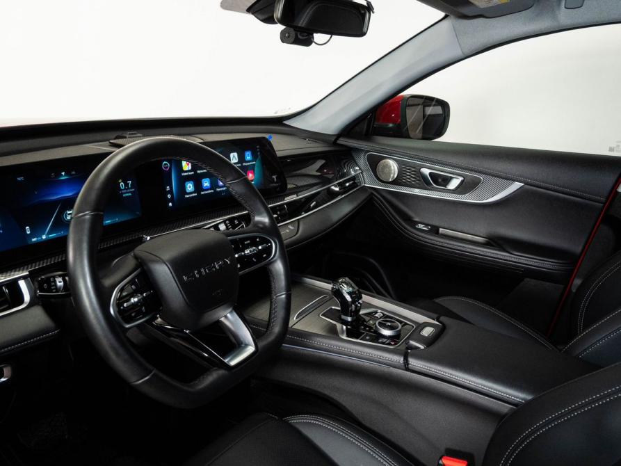 Chery Tiggo 7 Pro Max I Рестайлинг Казань  - изображение 5