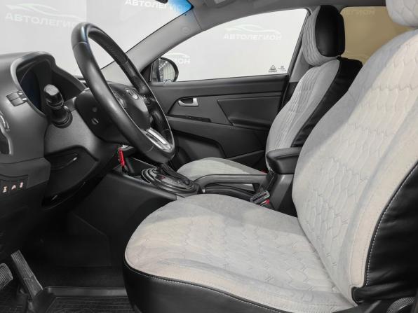 Kia Sportage III с пробегом 2012 года, цена 1 600 000 рублей, 182937 км, внедорожник, Автокод Объявления