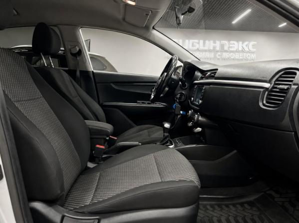Kia Rio IV с пробегом 2019 года, цена 1 480 000 рублей, 99725 км, седан, Автокод Объявления