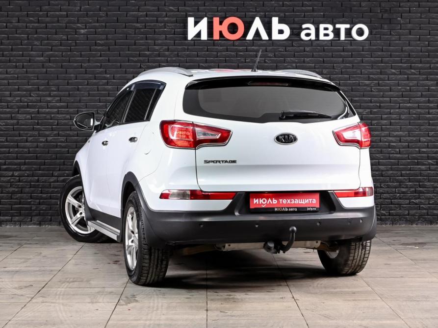 Kia Sportage III Екатеринбург  - изображение 7