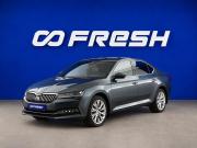 Skoda Superb III Рестайлинг Москва  - изображение 31