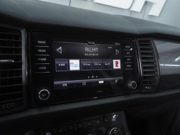 Skoda Kodiaq I с пробегом 2018 года, цена 1 980 000 рублей, 175945 км, внедорожник, Автокод Объявления