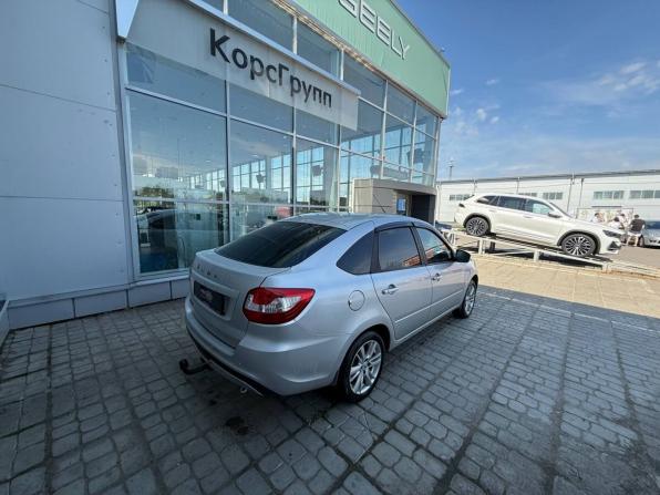 Lada (ВАЗ) Granta I Рестайлинг с пробегом 2023 года, цена 887 300 рублей, 32923 км, седан, Автокод Объявления