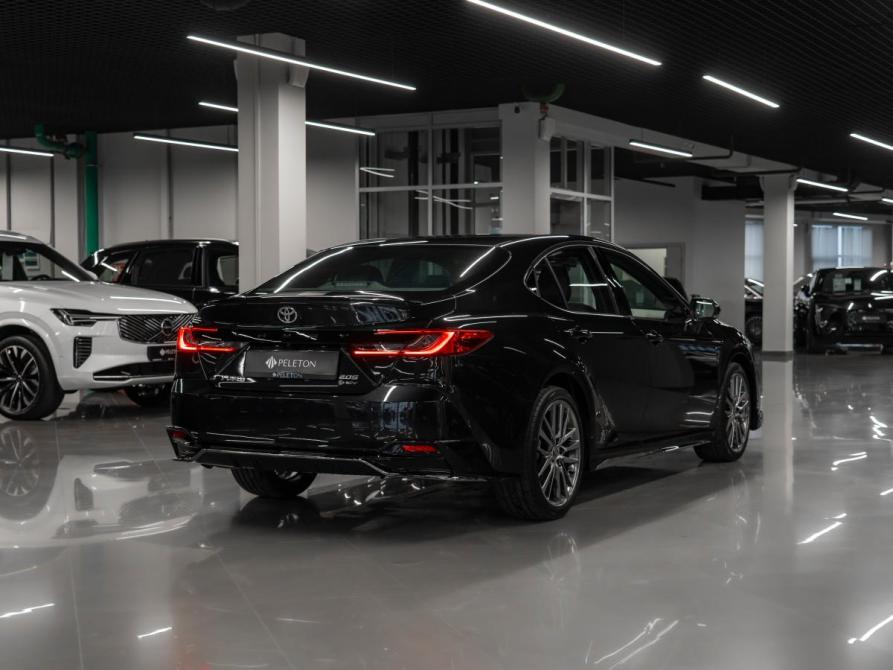 Toyota Camry IX (XV80) China Market Москва  - изображение 5