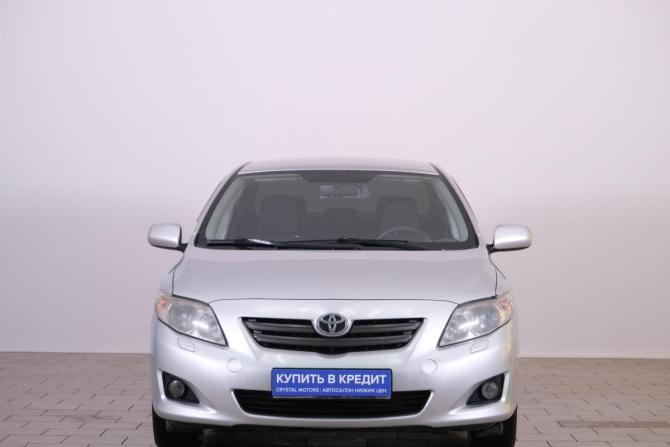 Toyota Corolla X (E140 E150) с пробегом 2007 года, цена 799 000 рублей, 174000 км, седан, Автокод Объявления