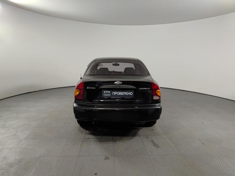 Chevrolet Lanos I Уфа  - изображение 7