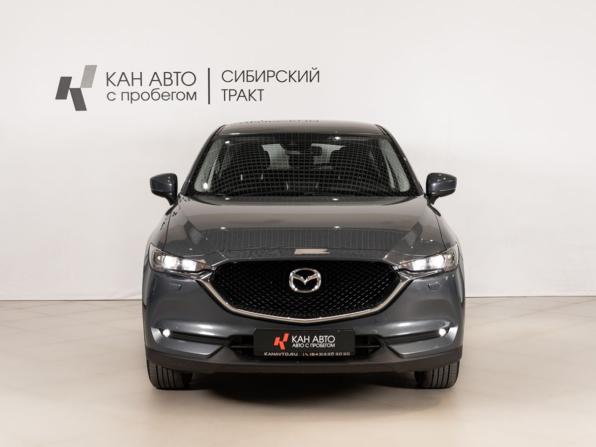 Mazda CX-5 II с пробегом 2020 года, цена 2 717 500 рублей, 97000 км, внедорожник, Автокод Объявления