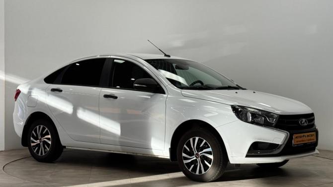 Lada (ВАЗ) Vesta I с пробегом 2020 года, цена 880 000 рублей, 130000 км, седан, Автокод Объявления