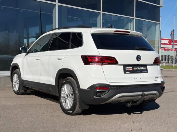 Volkswagen Taos I с пробегом 2022 года, цена 2 625 000 рублей, 83616 км, внедорожник, Автокод Объявления