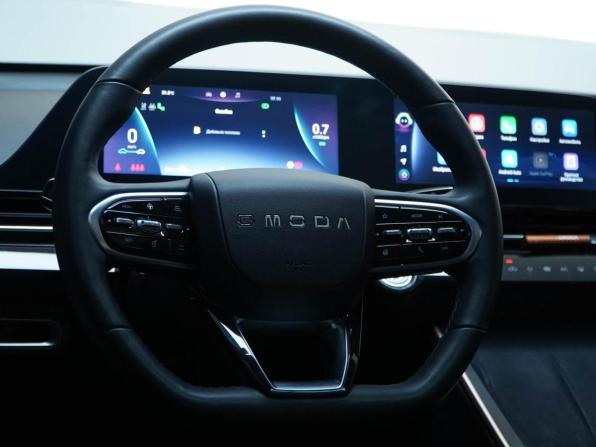 Omoda C5 I с пробегом 2023 года, цена 1 699 077 рублей, 51068 км, внедорожник, Автокод Объявления