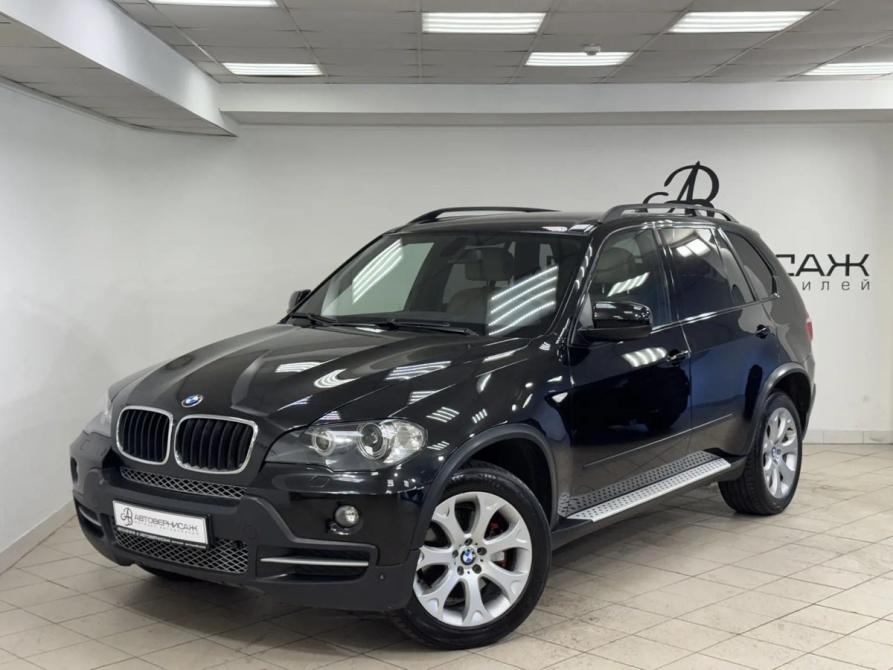 BMW X5 II (E70) Санкт-Петербург  - изображение 1