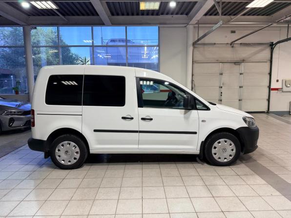Volkswagen Caddy III Рестайлинг с пробегом 2011 года, цена 999 000 рублей, 183429 км, минивэн, Автокод Объявления