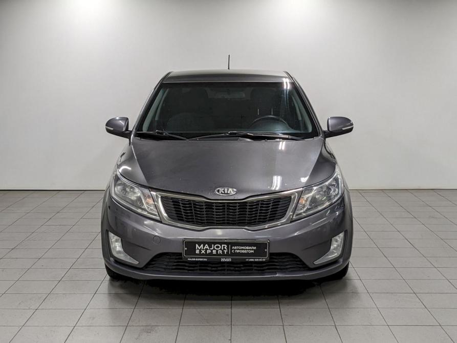 Kia Rio III Москва  - изображение 2