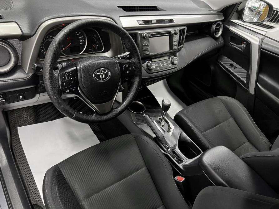 Toyota RAV4 IV (XA40) Тверь  - изображение 7