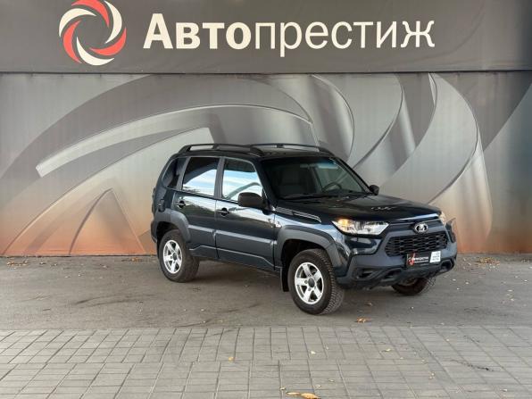 Lada (ВАЗ) Niva Travel I с пробегом 2023 года, цена 990 000 рублей, 77076 км, внедорожник, Автокод Объявления