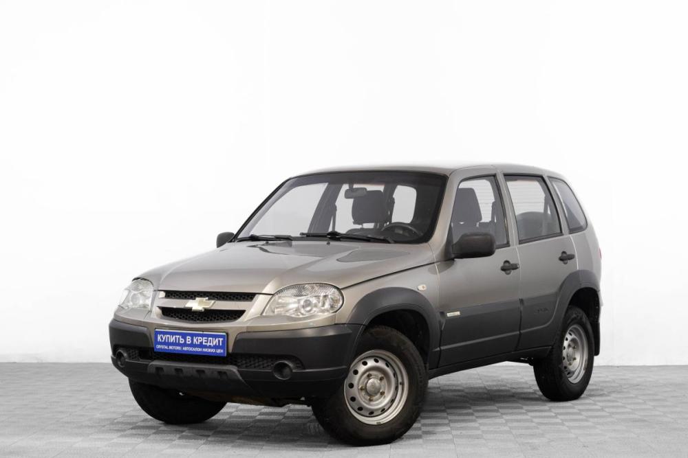 Chevrolet Niva I Рестайлинг Барнаул  - изображение 4