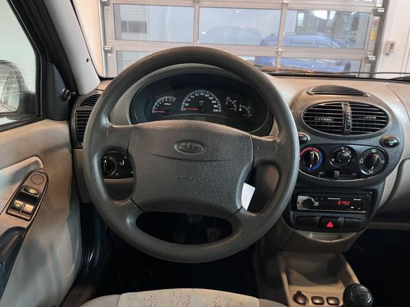 Lada (ВАЗ) Kalina I с пробегом 2008 года, цена 90 000 рублей, 137349 км, седан, Автокод Объявления